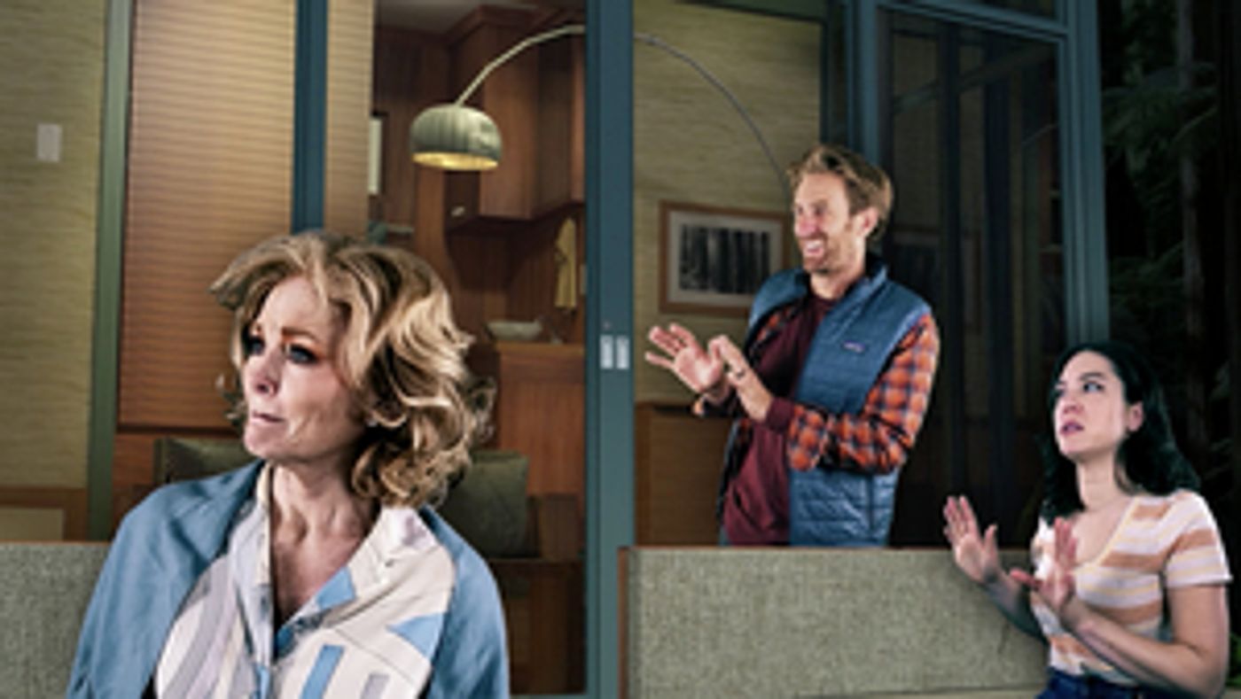 Review: TINY HOUSE at Westport Country Playhouse Review: TINY HOUSE at Westport Country Playhouse Image