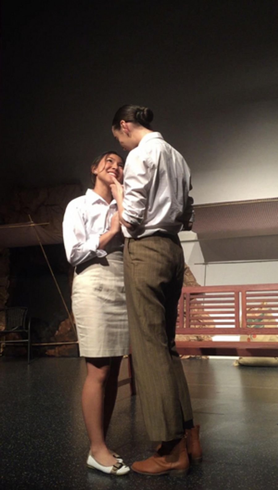 Review: AN APPOINTMENT WITH DEATH at Langley Theatre, Auckland Image