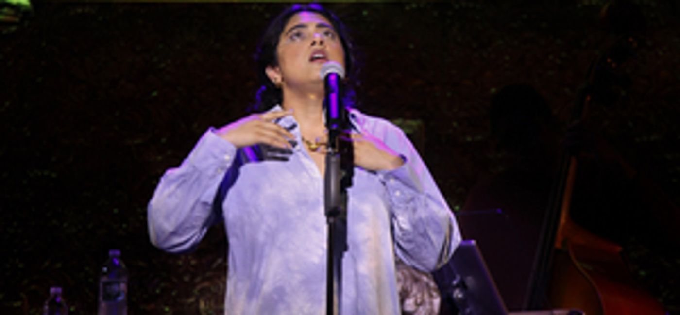 Review: Kuhoo Verma Specializes In SOUNDS OF HEALING At Feinstein's/54 Below  Image
