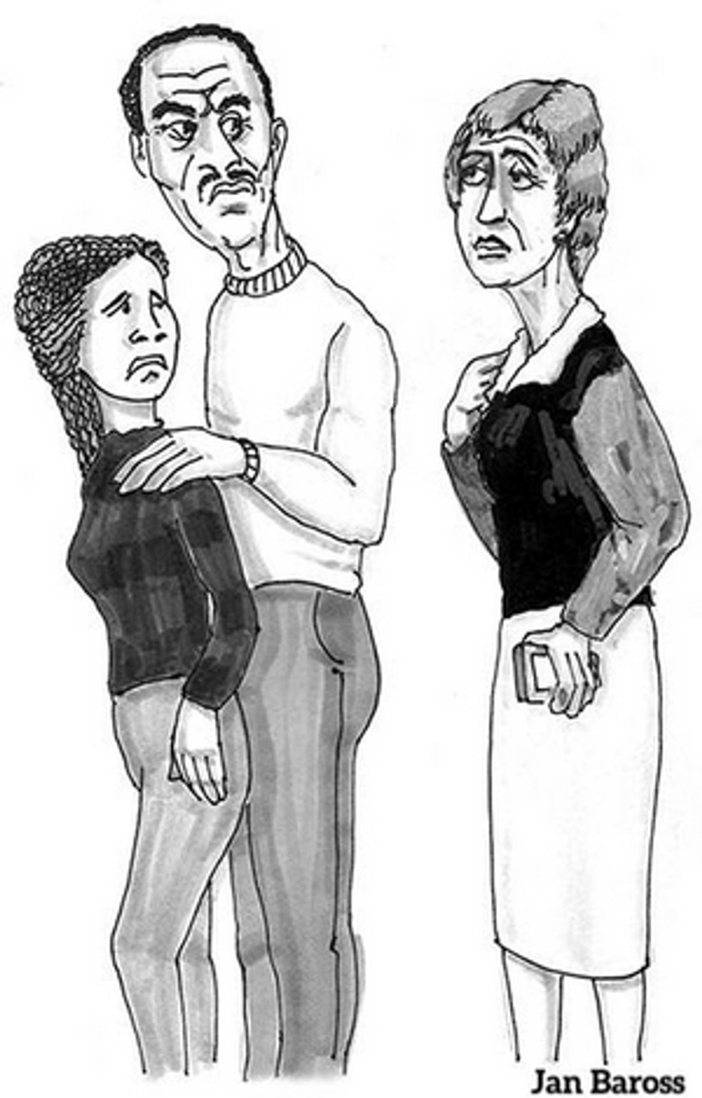 Review: WHOSE CHILD AM I ANYWAY? at Corrib Theatre Review: WHOSE CHILD AM I ANYWAY? at Corrib Theatre Image