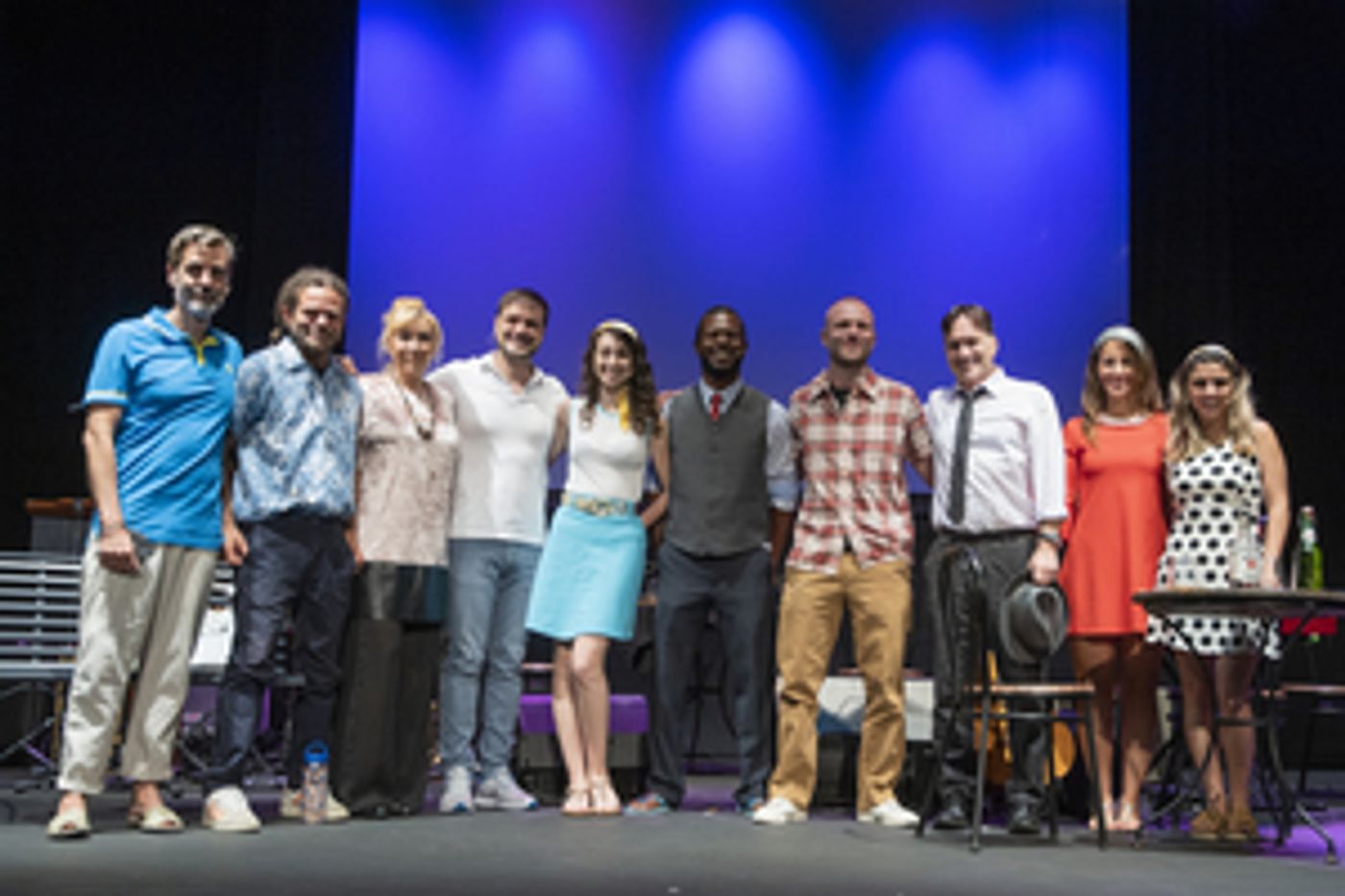 BWW INTERVIEWS: Hablamos con los protagonistas de LA CANCIÓN DE IPANEMA  Image