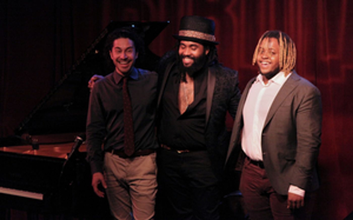 Review: THE EMMET COHEN TRIO Bring Birdland Back To Life  Image