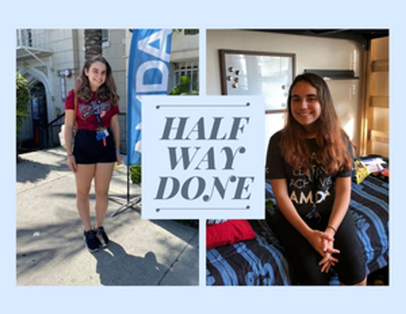 Student Blog: Half Way Done: Lessons From My First Two Years in a BFA Program Student Blog: Half Way Done: Lessons From My First Two Years in a BFA Program Image
