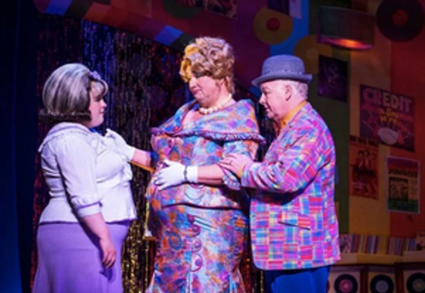 HAIRSPRAY Cancels Performances Through 13 July After Member of Team Tests Positive For COVID-19  Image