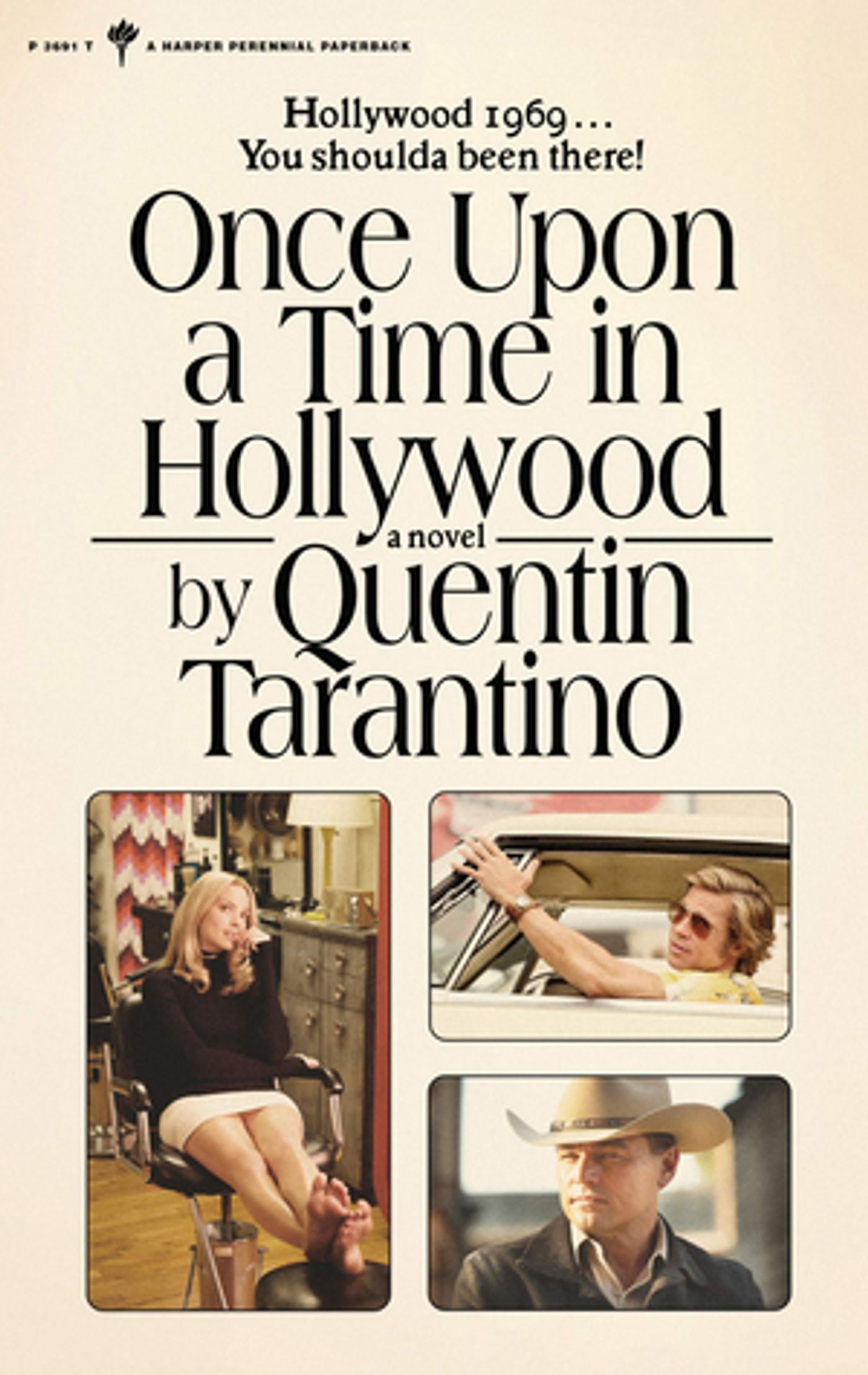 Review: Quentin Tarantino's Novelization of ONCE UPON A TIME IN HOLLYWOOD Is a Dream Book That Deepens the Original Film  Image