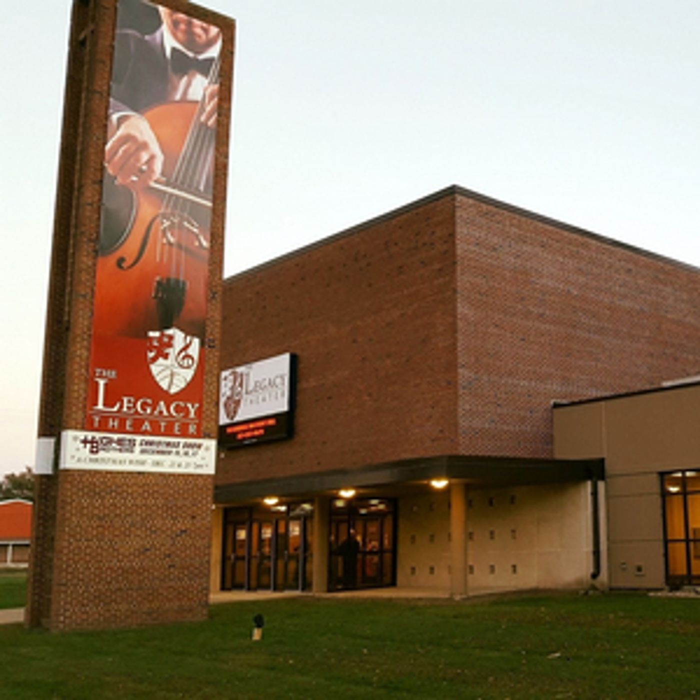 The Legacy Theater in Carthage Cancels Two Upcoming Performances  Image