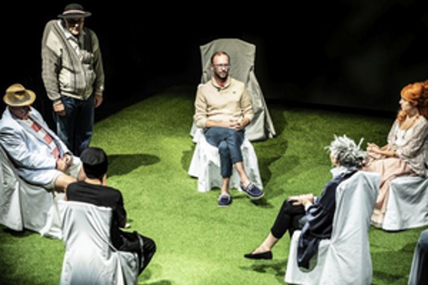 HUNCHBACK Will Be Performed at Wroclawski Teatr Wspolczesny HUNCHBACK Will Be Performed at Wroclawski Teatr Wspolczesny Image