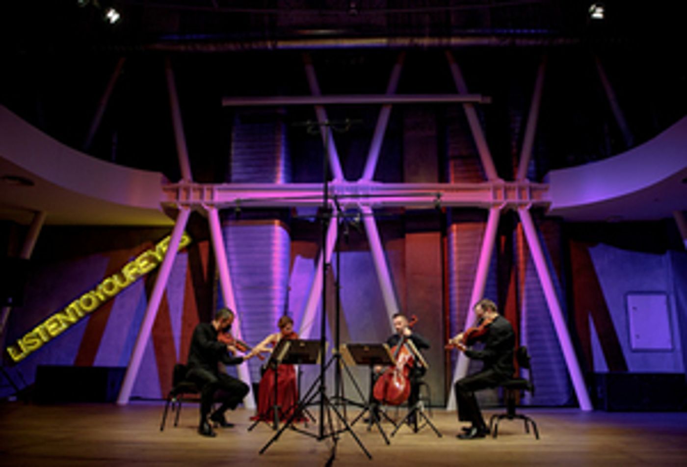 FROM VASKS TO SAY Concert From Borusan Istanbul Philharmonic Orchestra is Streaming Now FROM VASKS TO SAY Concert From Borusan Istanbul Philharmonic Orchestra is Streaming Now Image