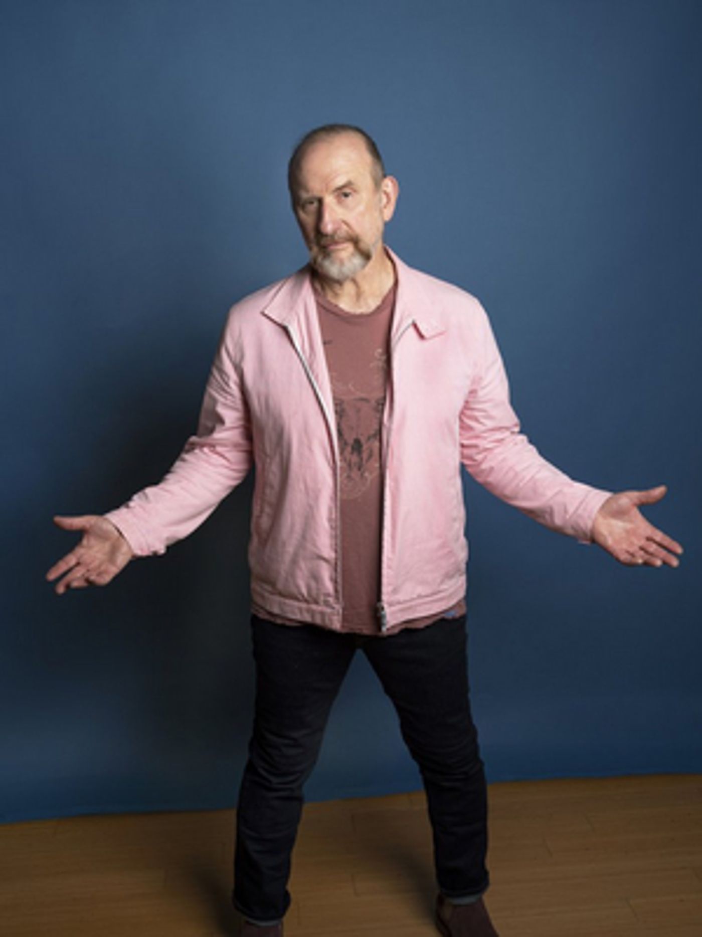 Colin Hay to Embark on Summer 2021 US Tour Colin Hay to Embark on Summer 2021 US Tour Image