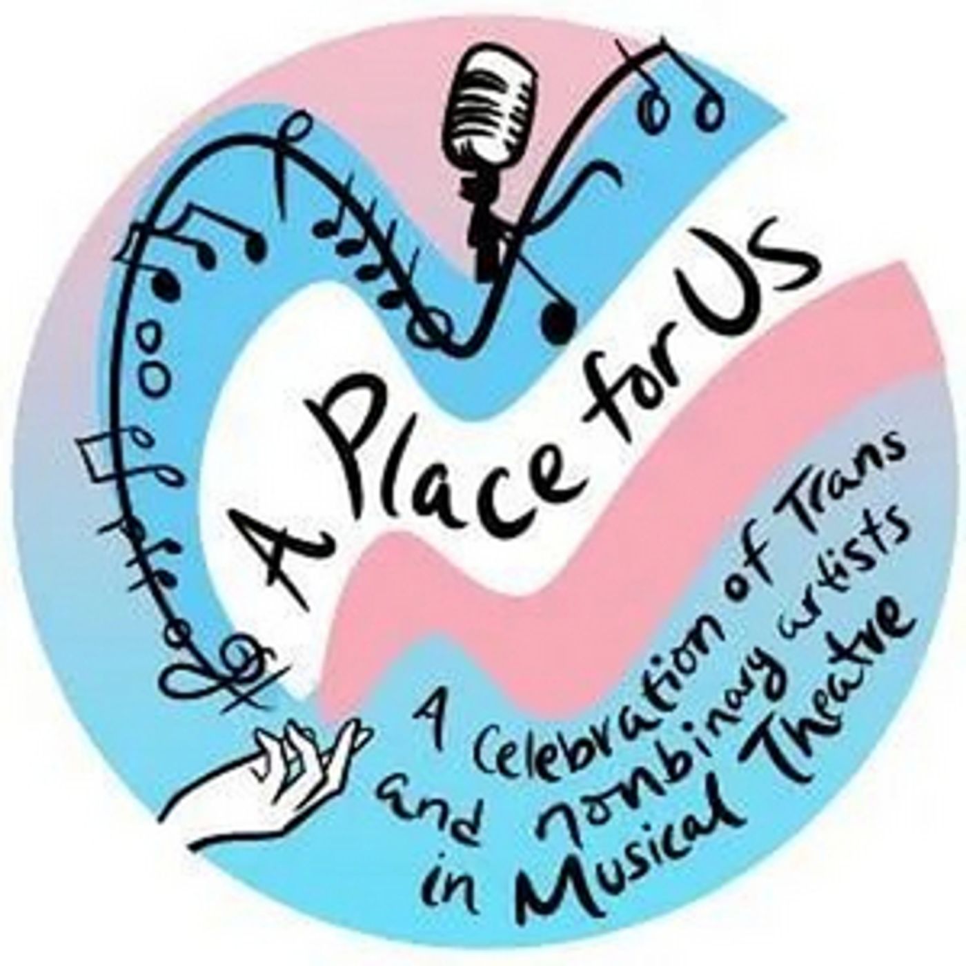 Student Blog: A Place For Us: Celebrating Trans and Non-Binary Artists in Musical Theatre  Image