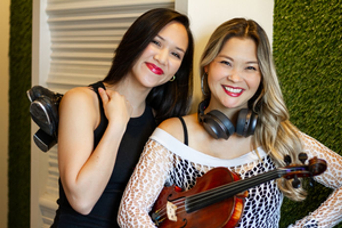 Interview: Lisa Helmi Johanson & Kimberly Immanuel Talk KIM LOO GETS A REDO, Opening Tonight at ICE Factory Festival Interview: Lisa Helmi Johanson & Kimberly Immanuel Talk KIM LOO GETS A REDO, Opening Tonight at ICE Factory Festival Image