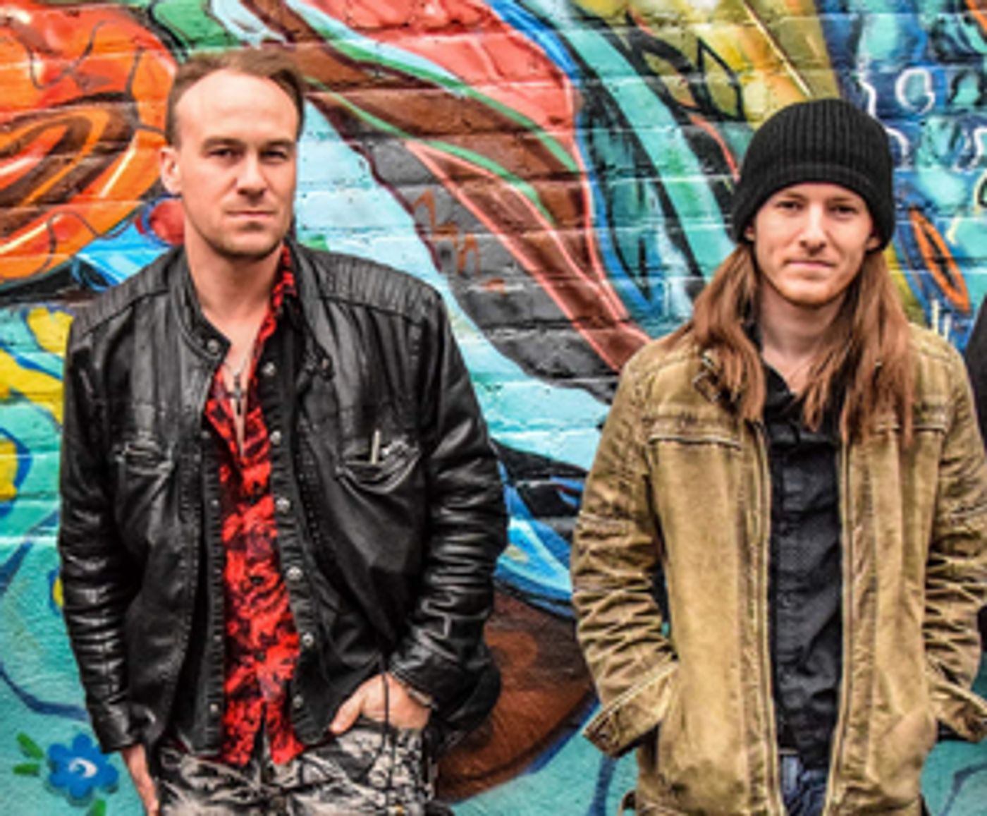 REVEREND JACK Release Debut Album A MILE FROM HOME  Image