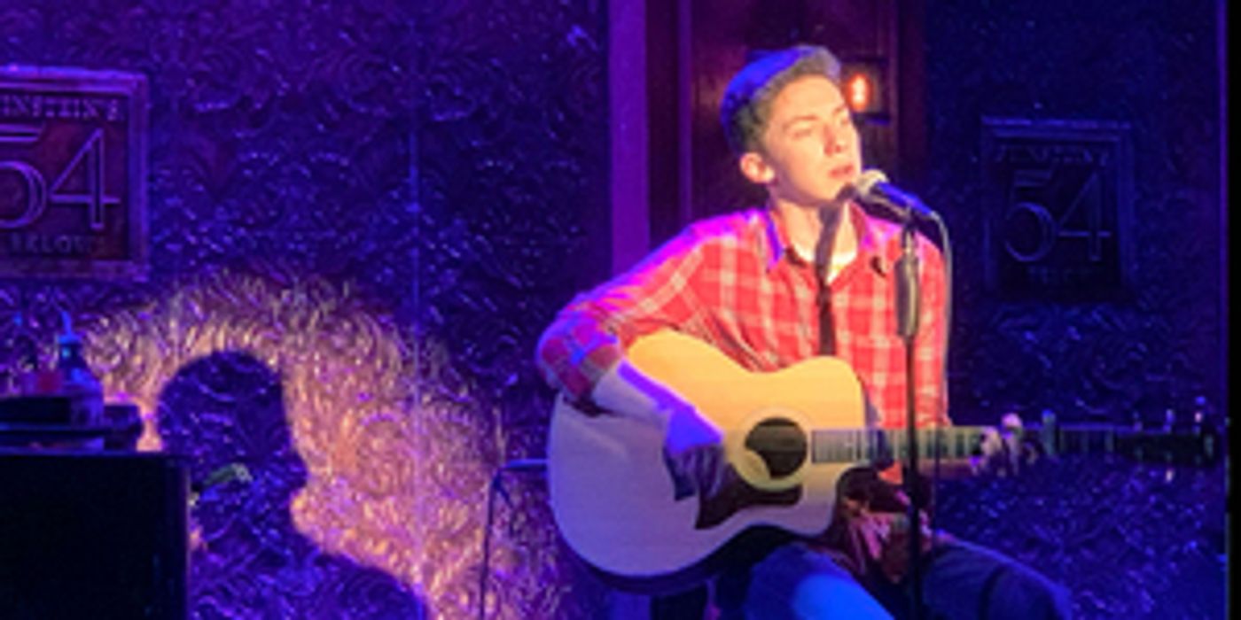 LIVE FROM FEINSTEIN'S/54 BELOW Announced; Streaming Series to Launch With Andrew Barth Feldman's PARK MAP  Image