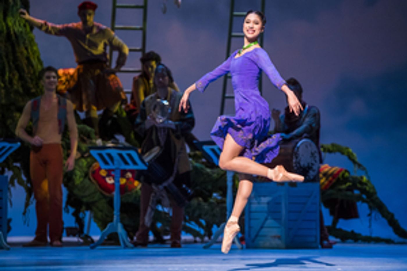 The Royal Ballet Announces Company Joiners for the 2021 / 22 Season The Royal Ballet Announces Company Joiners for the 2021 / 22 Season Image