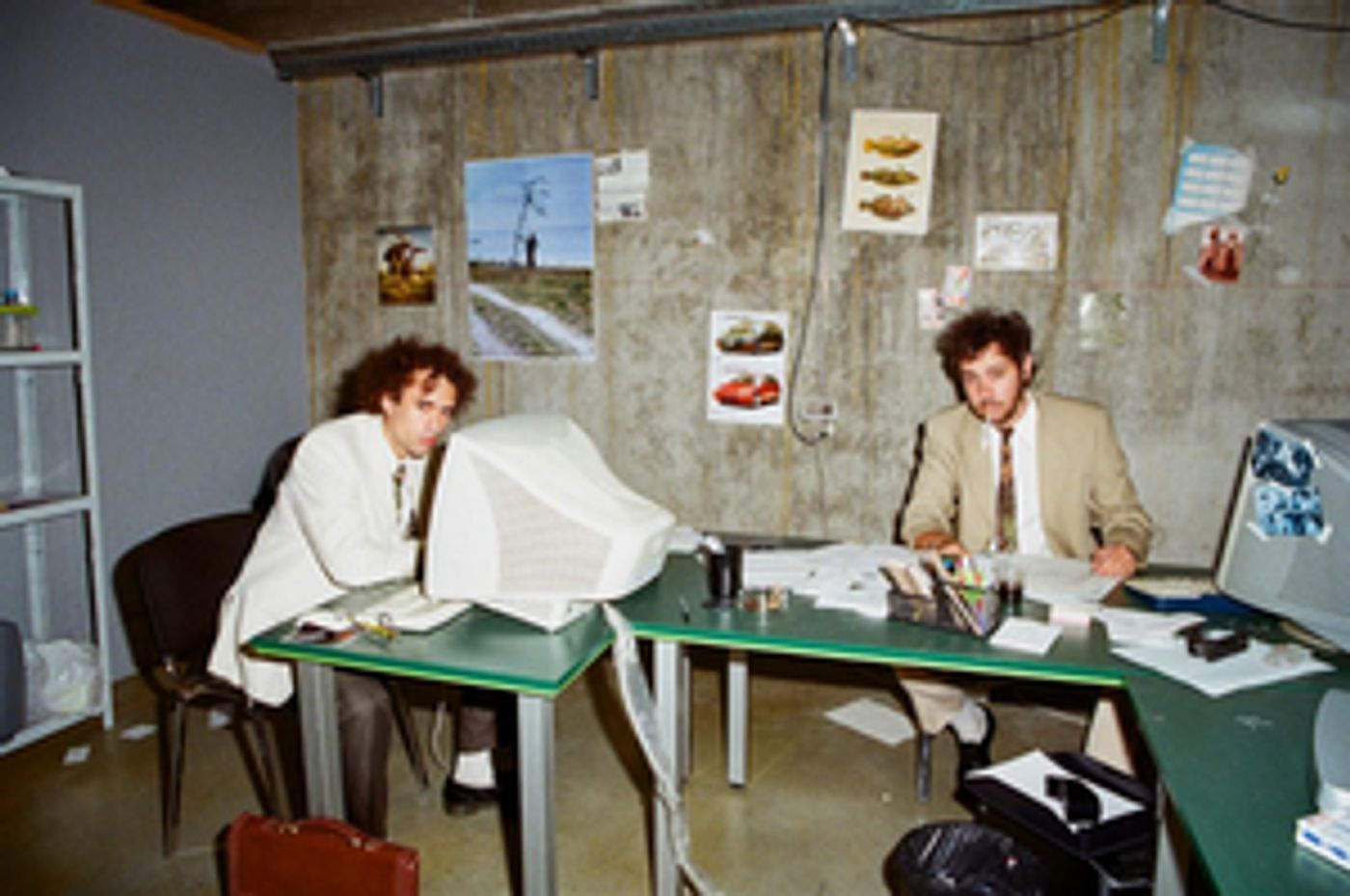 The Parrots Share New Video & Single 'You Work All Day And Then You Die'  Image