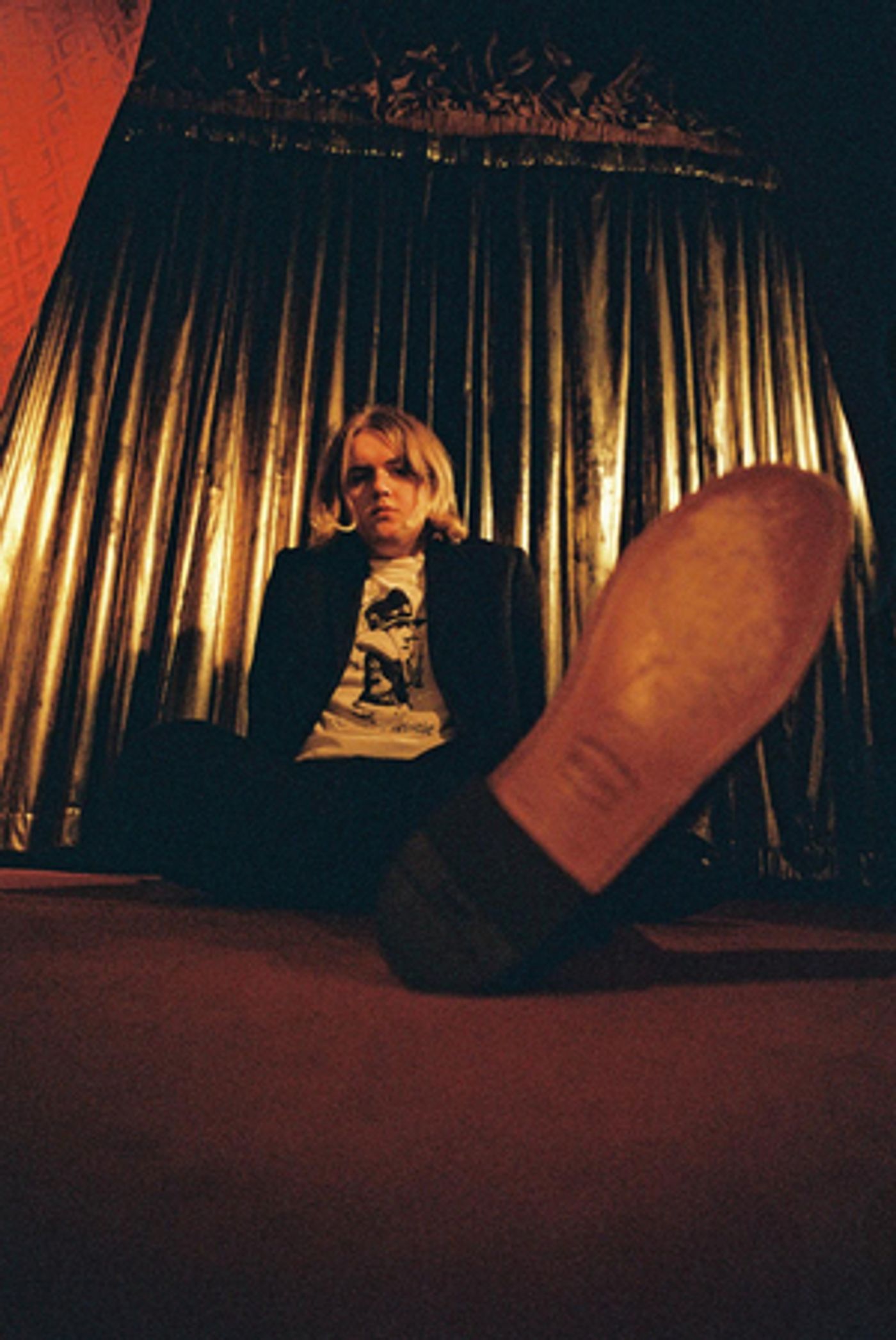 Oscar Lang Releases New Single 'Thank You'  Image