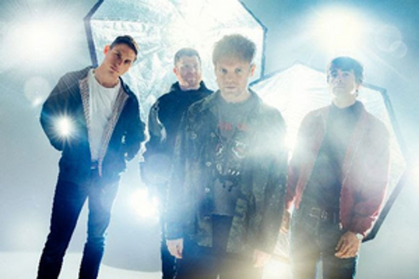 ENTER SHIKARI Announces North American Tour  Image