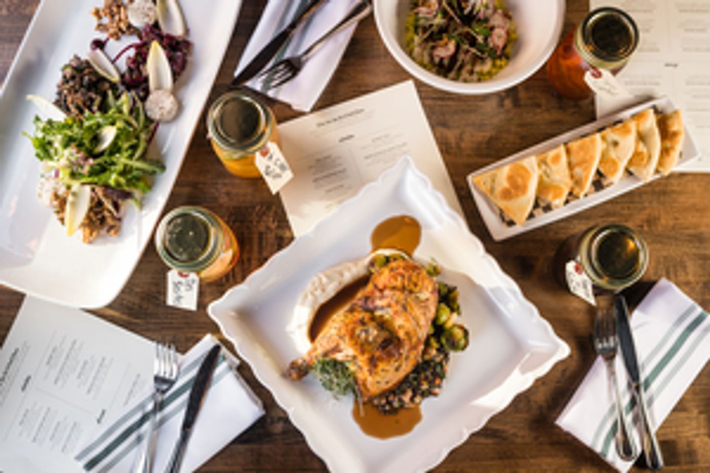 Main Line Today Announces Restaurant Week for the Main Line and Western Suburbs 8/23 to 9/5  Image