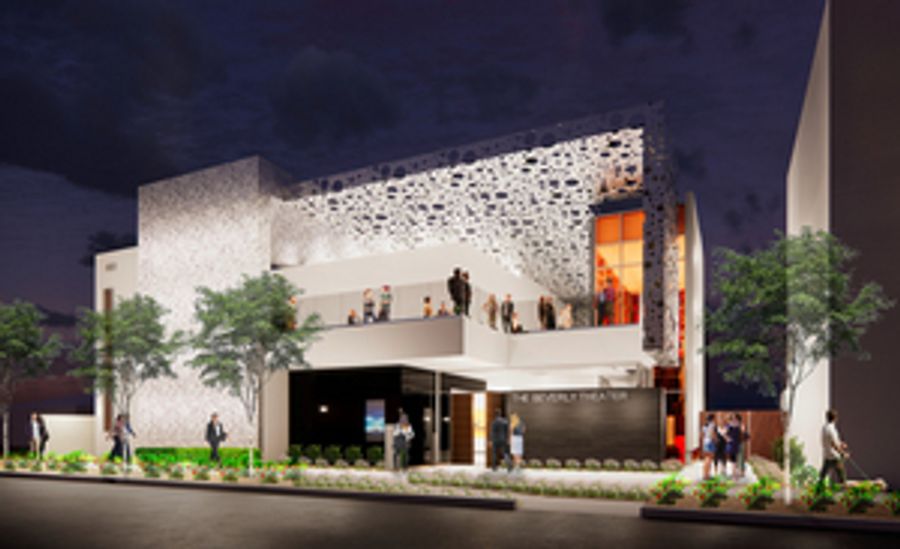 Plans Revealed for The Beverly Theater Coming to Downtown Las Vegas Image