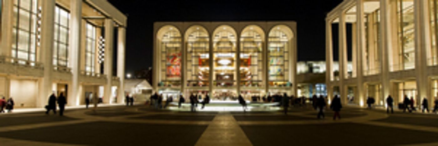 Met Opera and IATSE Local One Reach Tentative Agreement Ending Lockout; Workers To Return To Opera House July 7  Image