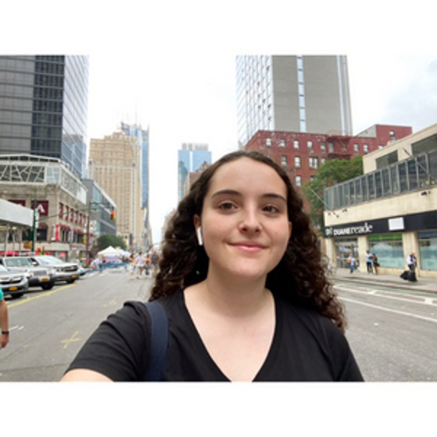 Student Blog: Buckle Up and Buckle Down  Image