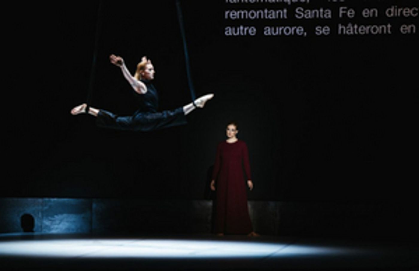 CIRCA Becomes Australia's First Major Arts Company To Tour Again Internationally  Image