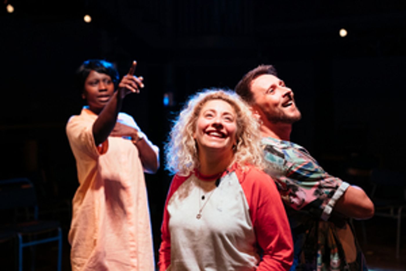 Review: LAST EASTER, Orange Tree Theatre  Image