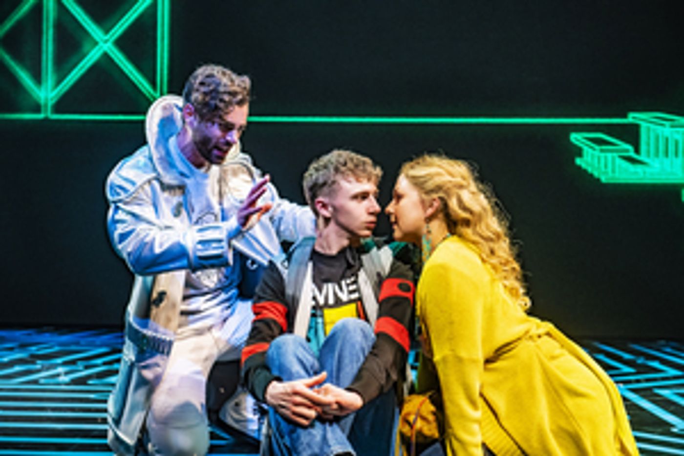 Review: BE MORE CHILL, Shaftesbury Theatre  Image