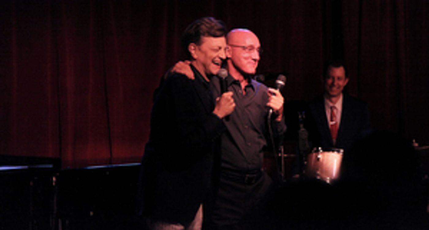 Review: Jim Caruso and Susie Mosher Prove the CAST PARTY and LINEUP Magic is Still There At Birdland  Image