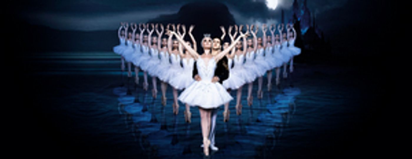 The Russian Ballet Theatre Will Bring SWAN LAKE to Colorado Springs in March The Russian Ballet Theatre Will Bring SWAN LAKE to Colorado Springs in March Image