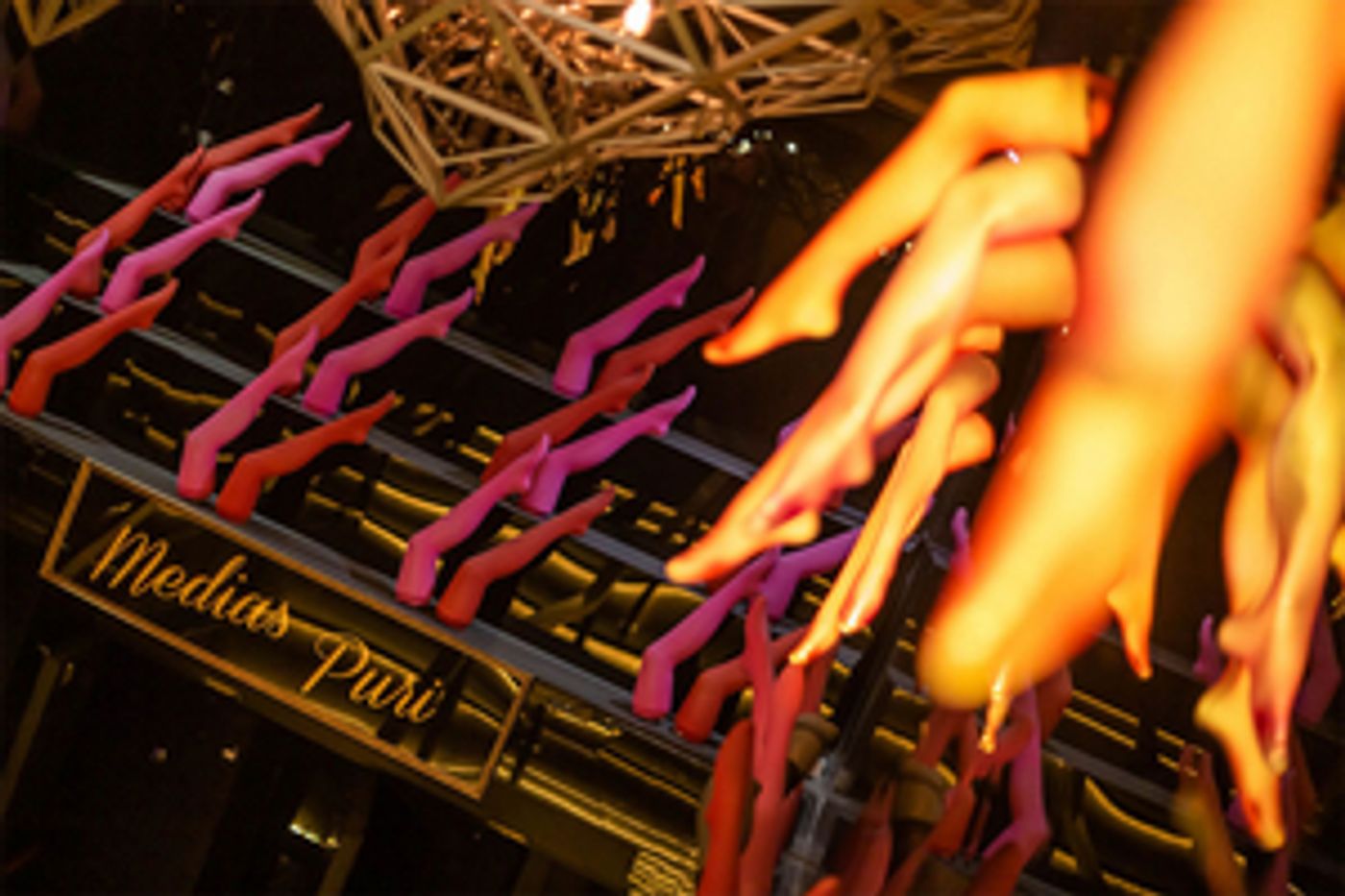 Medias Puri regresa el viernes 16 de julio Medias Puri regresa el viernes 16 de julio Image