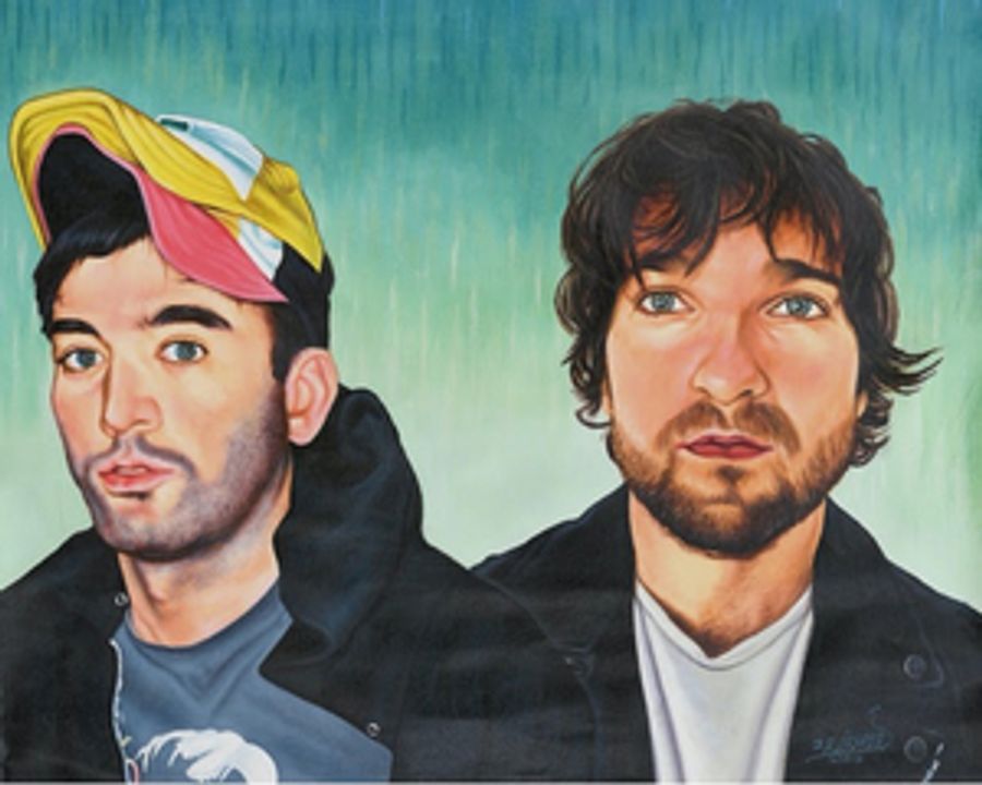 Sufjan Stevens & Angelo De Augustine to Release Collaborative LP 'A Beginner's Mind' Image