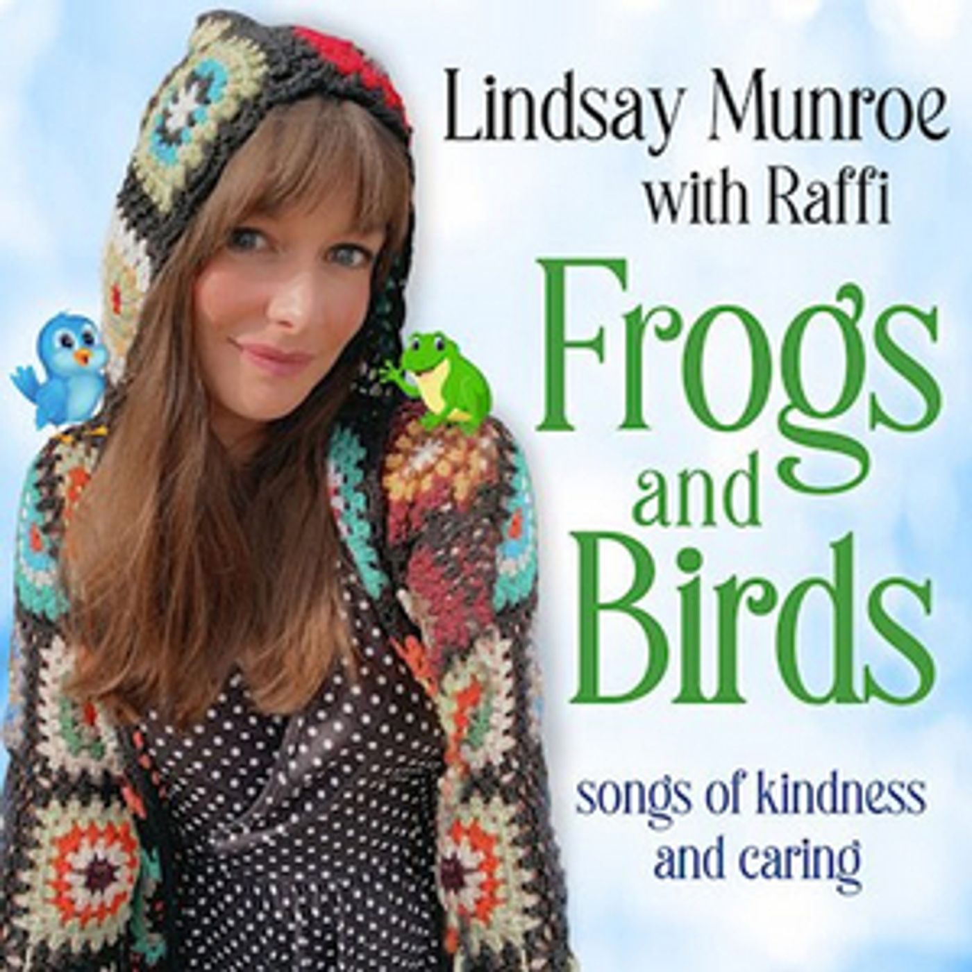 Lindsay Munroe Will Release New Album 'Frogs and Birds' Lindsay Munroe Will Release New Album 'Frogs and Birds' Image