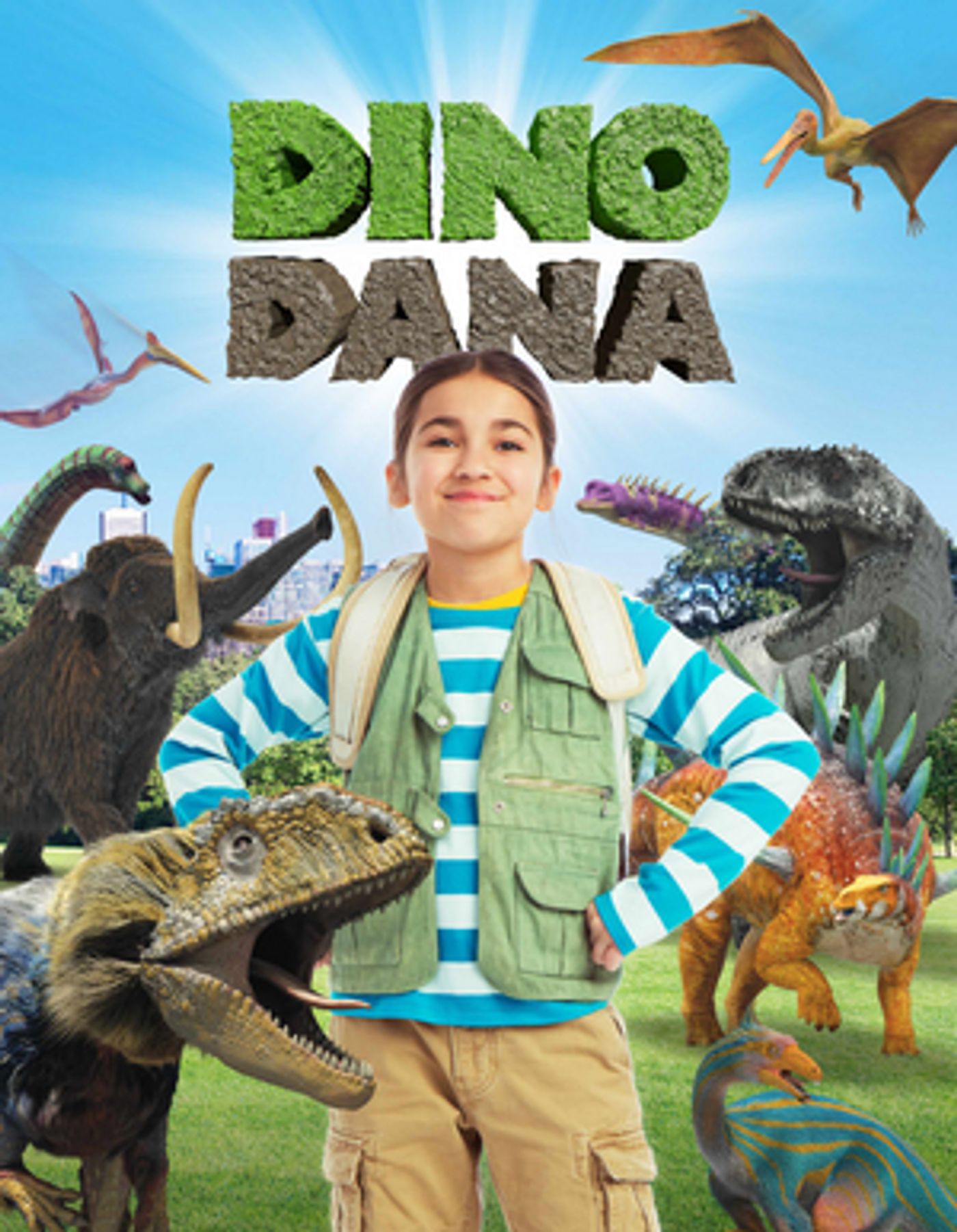 DINO DANA from Sinking Ship Entertainment Roars onto iTunes & Google Play DINO DANA from Sinking Ship Entertainment Roars onto iTunes & Google Play Image