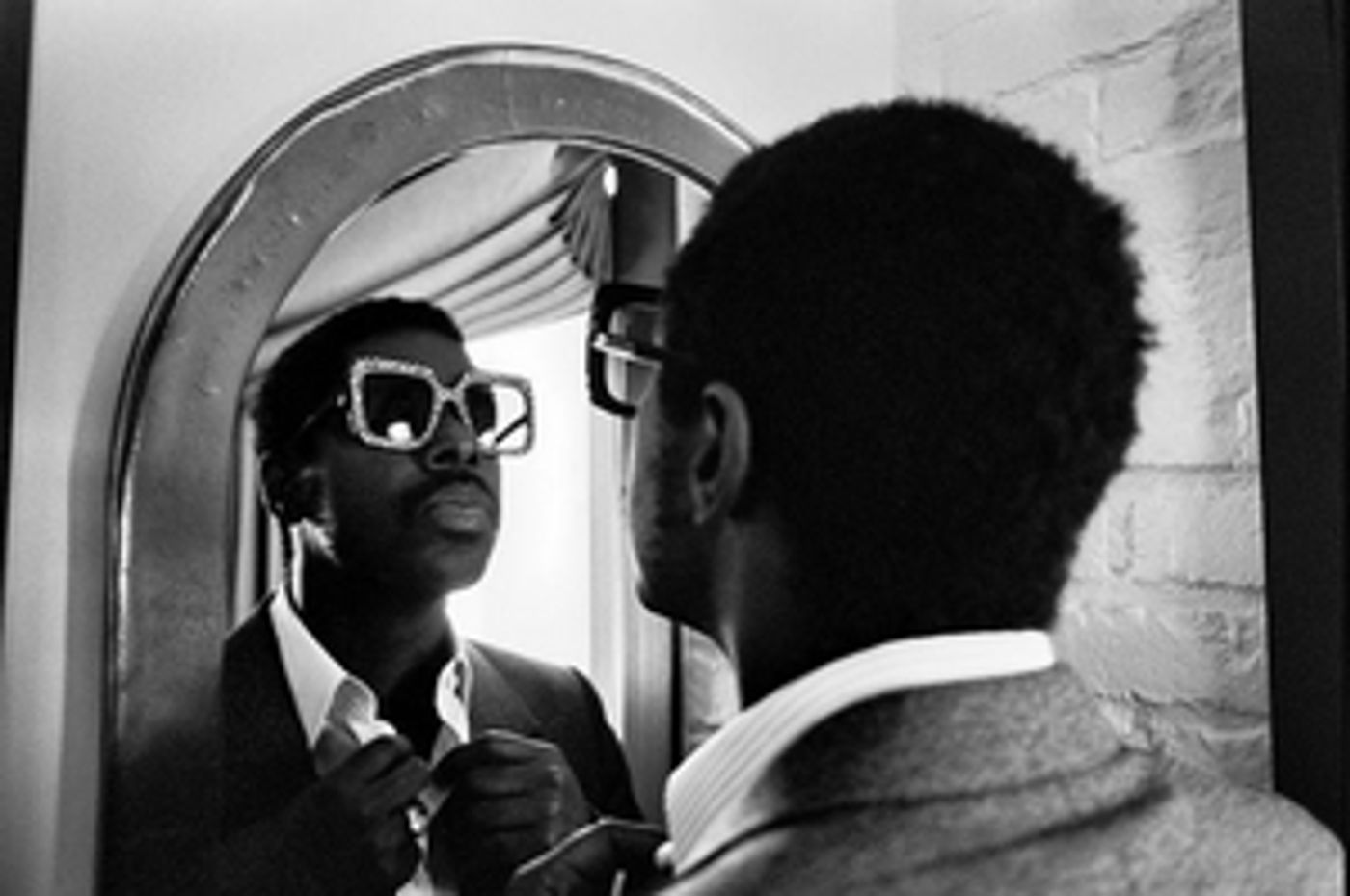 Curtis Harding Debuts New Track 'I Won't Let You Down'  Image