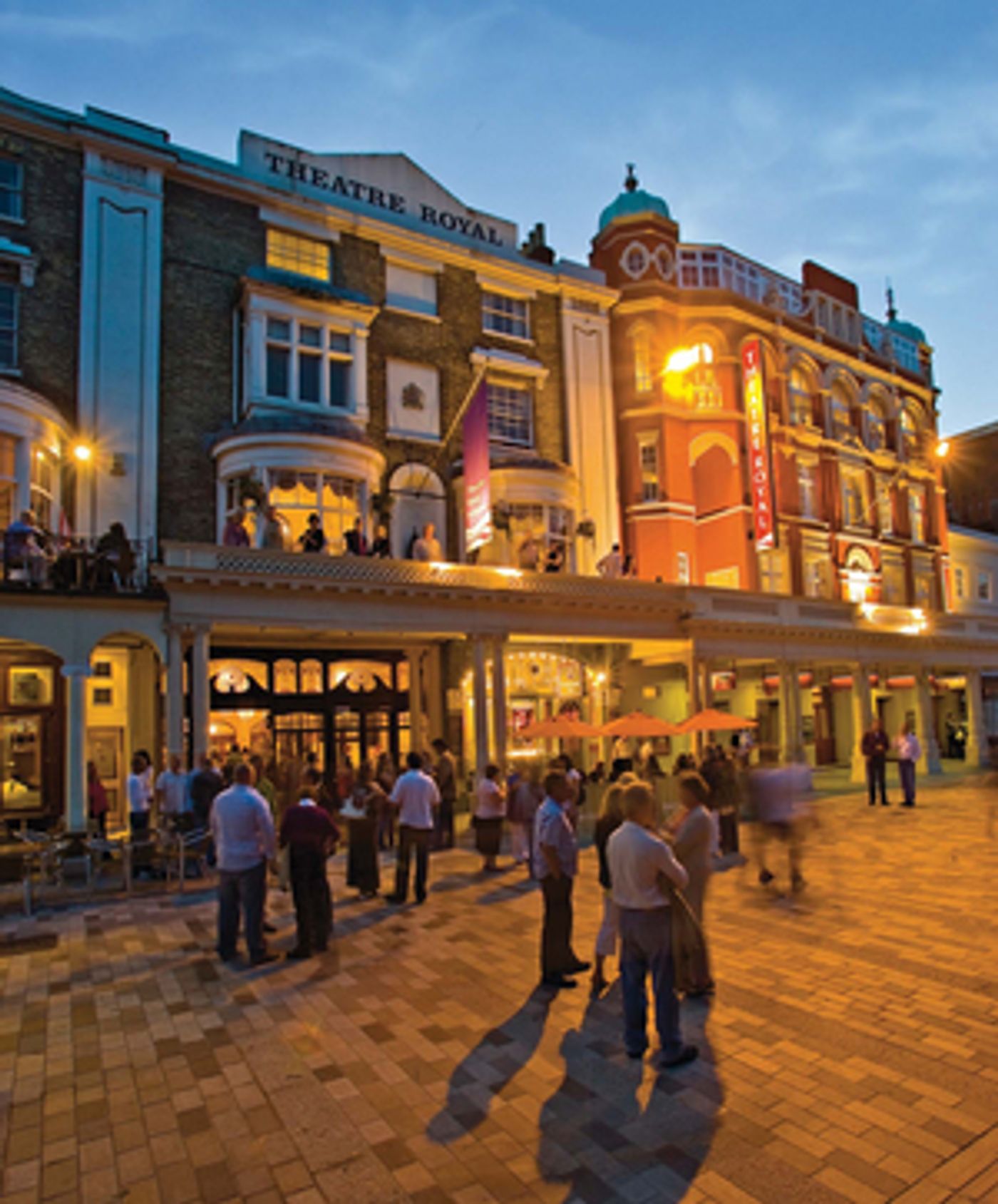 Theatre Royal Brighton Announces Reopening 24 July  Image