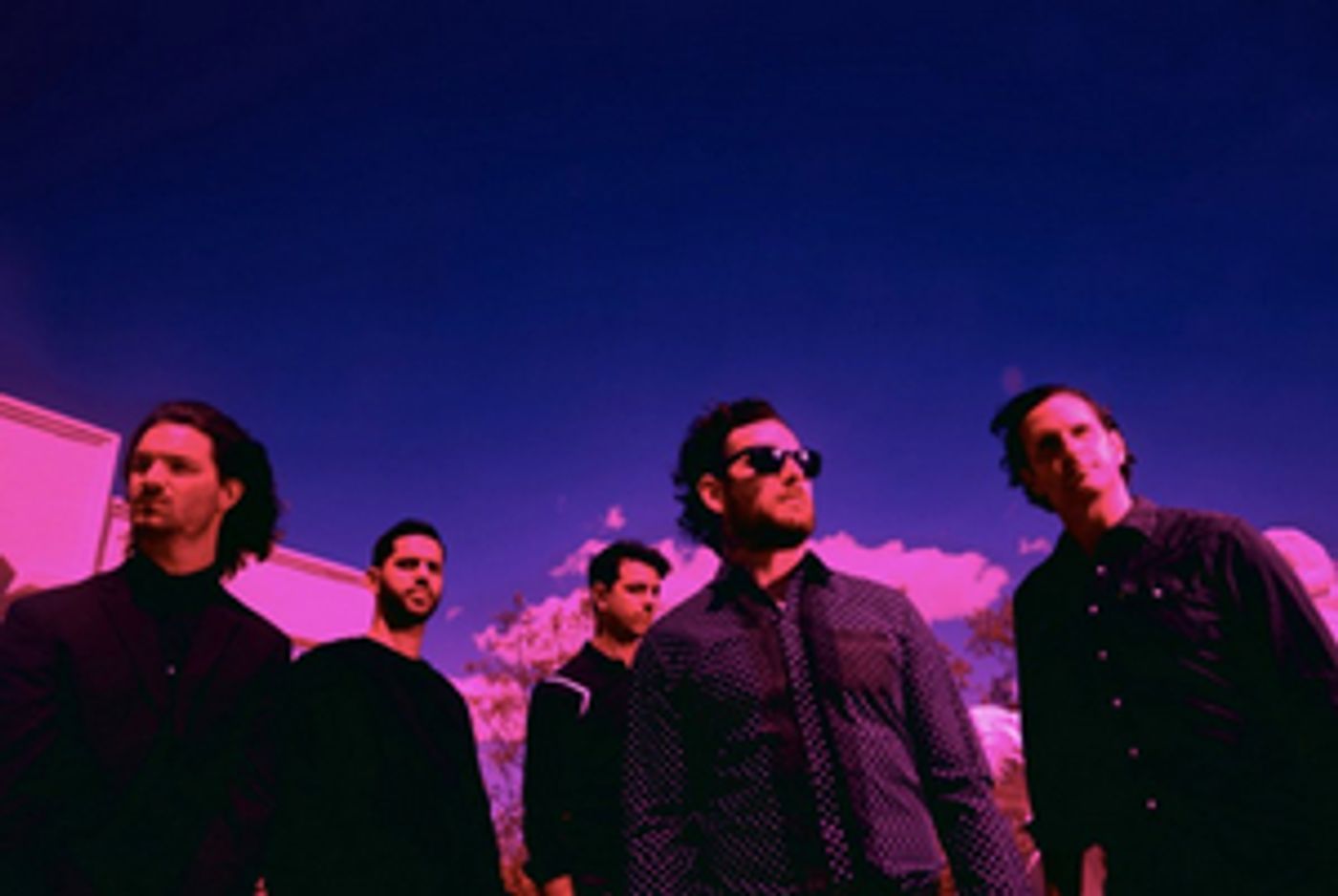 Senses Fail Announce Joshua Tree Livestream Event  Image