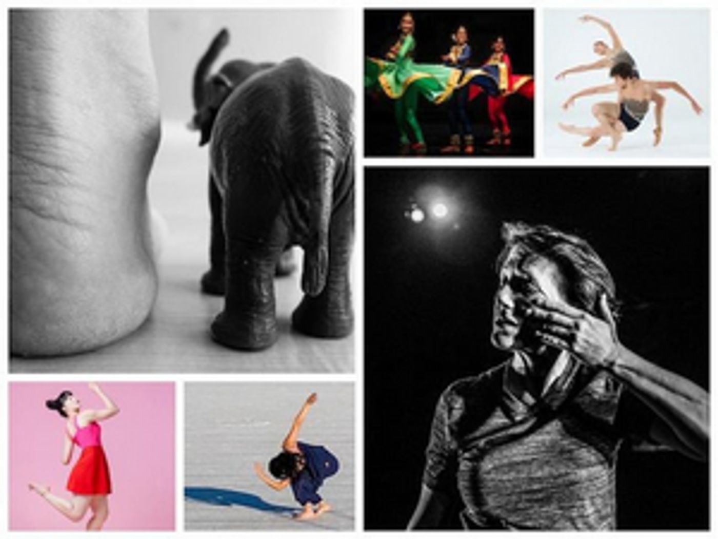 ODC Theater Announces Fall 2021 Season  Image