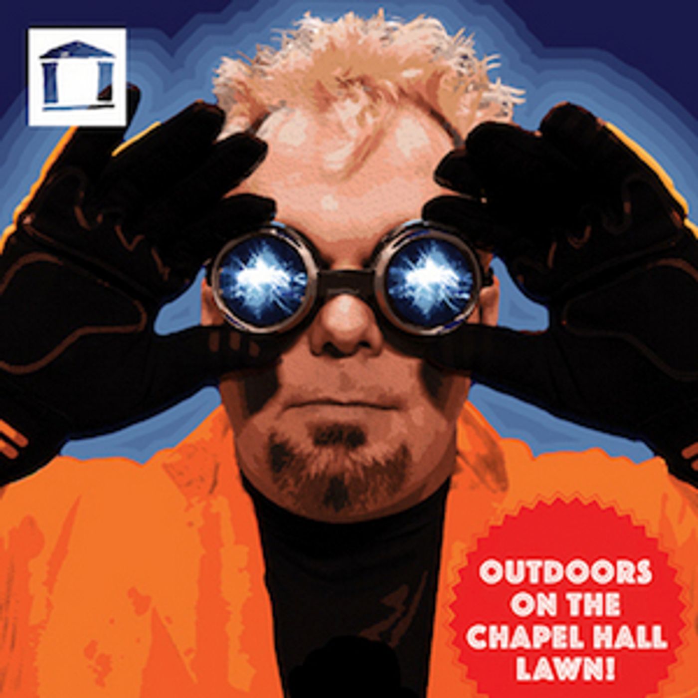 DOKTOR KABOOM: RANDOM ACTS OF SCIENCE to be Presented by Franklin Stage Company  Image