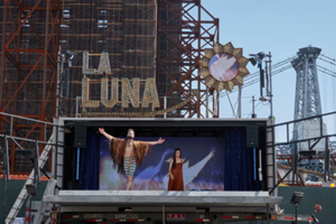 The Broad Stage Announces Live and In Person Programming for Fall 2021  Image