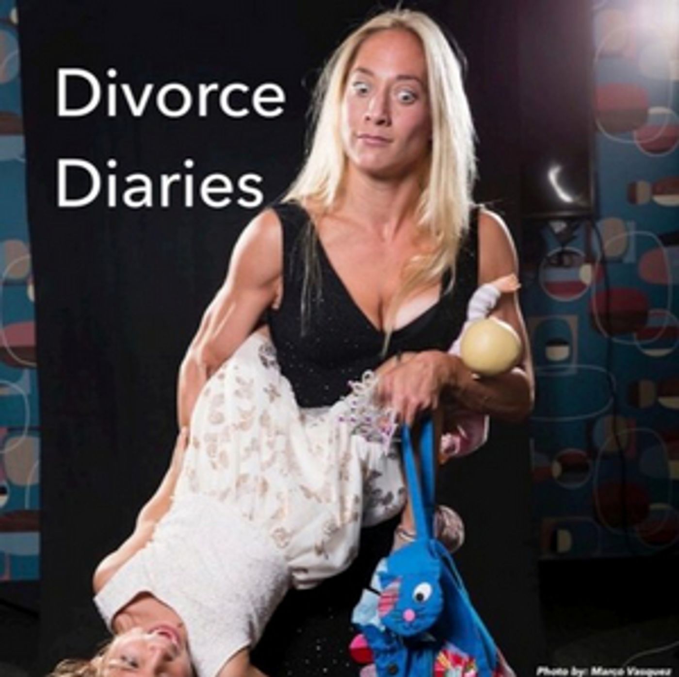 Michele Traina to Present DIVORCE DIARIES at The Space  Image