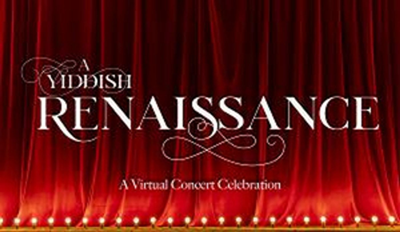 National Yiddish Theatre Folksbiene Announces Cast And Cameos In: A YIDDISH RENAISSANCE  Image