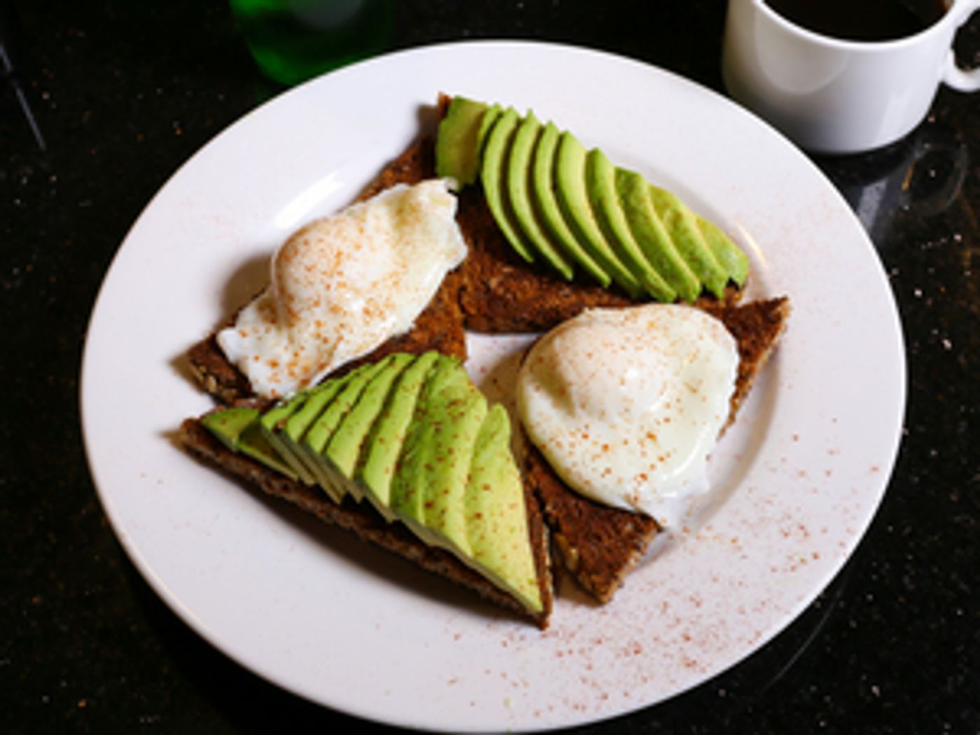 PJ BERNSTEIN Presents All Day Breakfast on the Upper East Side  Image