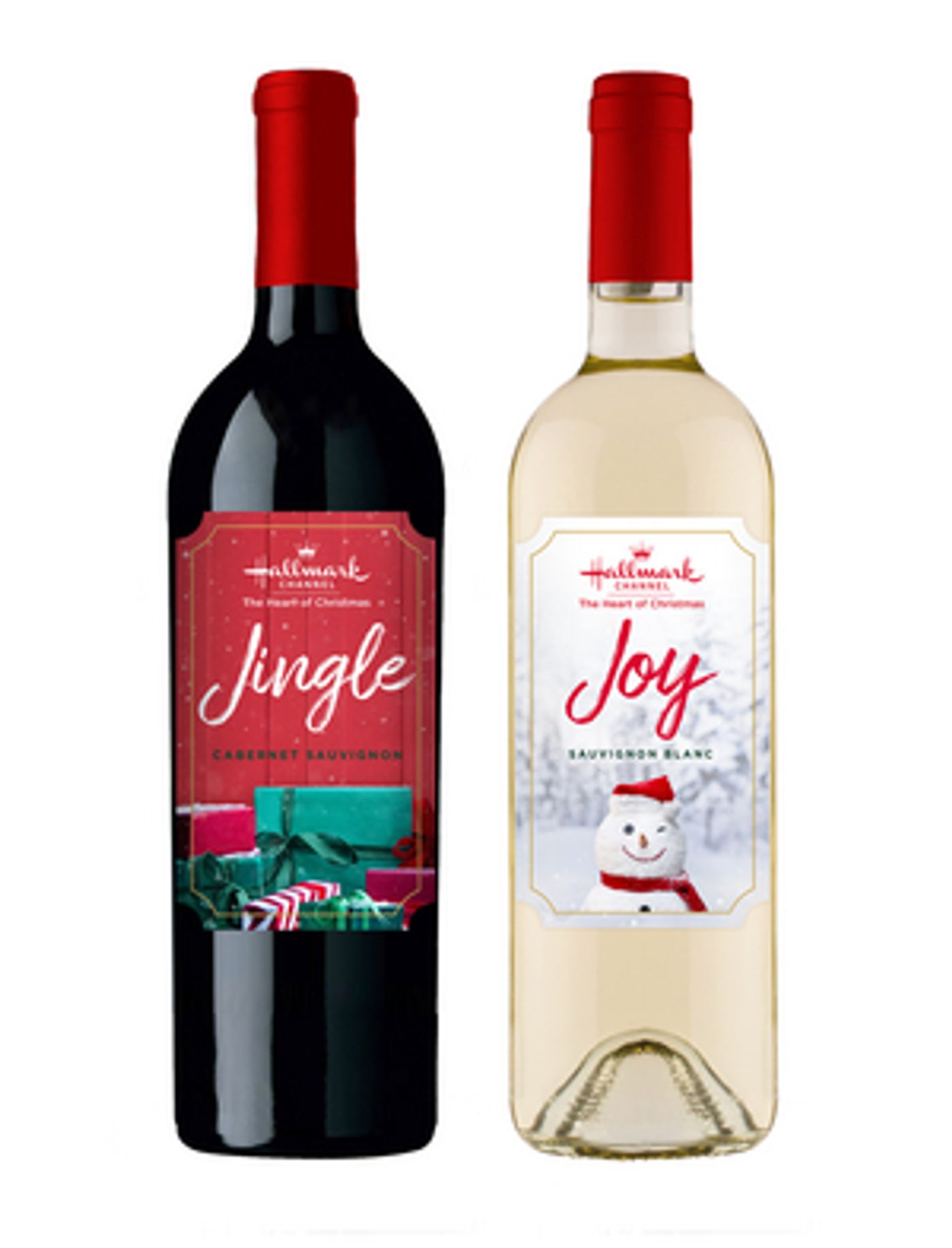 HALLMARK CHANNEL WINES for Christmas in July  Image