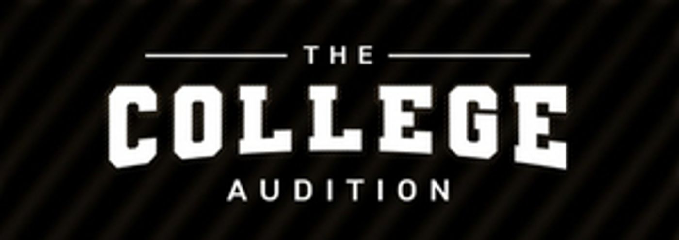 College Audition Prep Workshops with The College Audition  Image