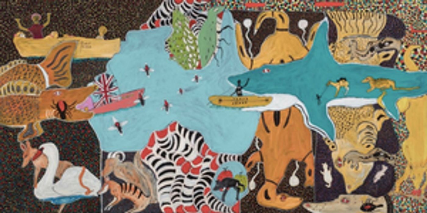 Highlights Announced For Tarnanthi 2021 – Agsa's Festival Of Contemporary Aboriginal And Torres Strait Islander Art Highlights Announced For Tarnanthi 2021 – Agsa's Festival Of Contemporary Aboriginal And Torres Strait Islander Art Image