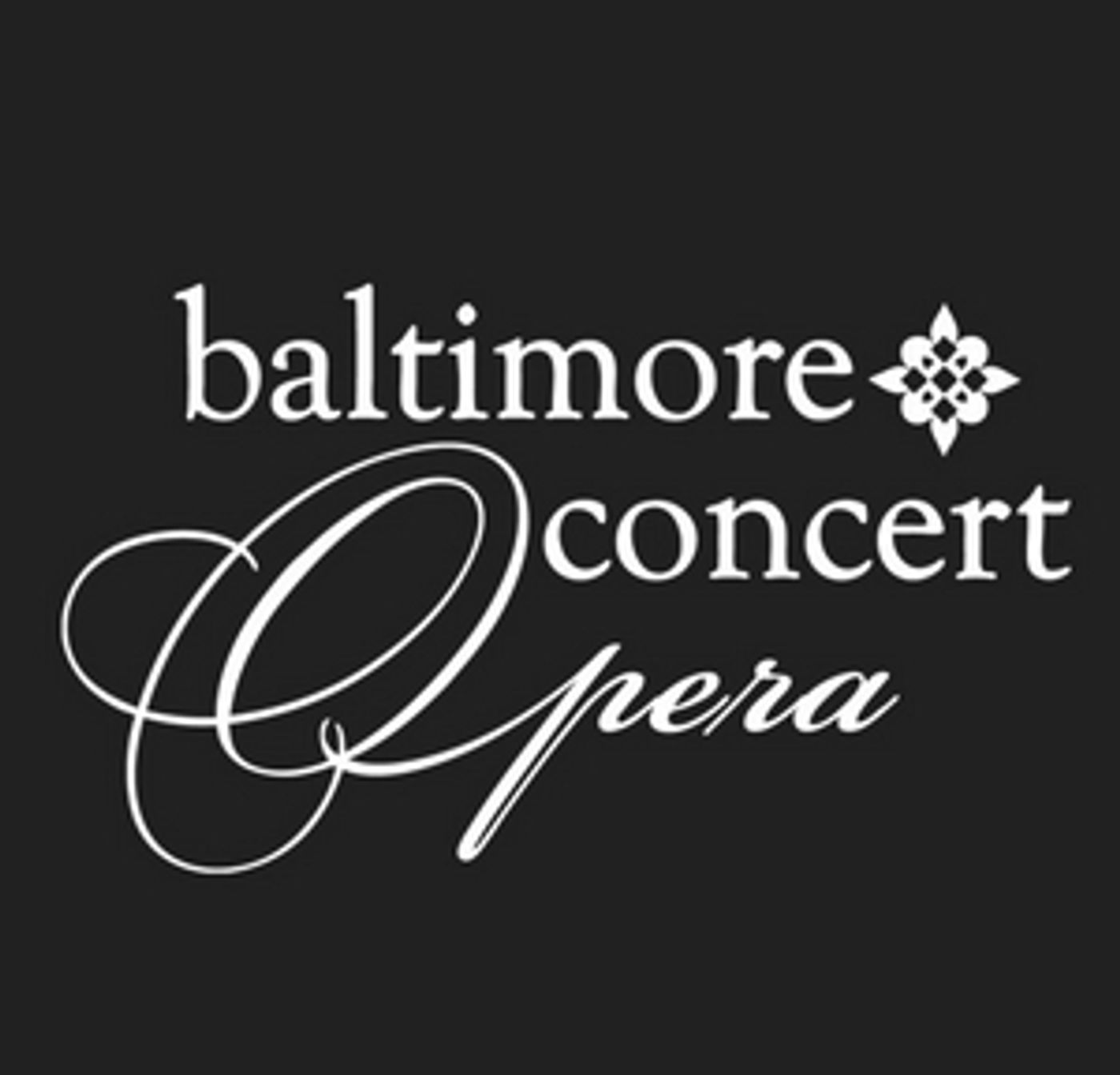 Baltimore Concert Opera Announces 2021-22 Season  Image