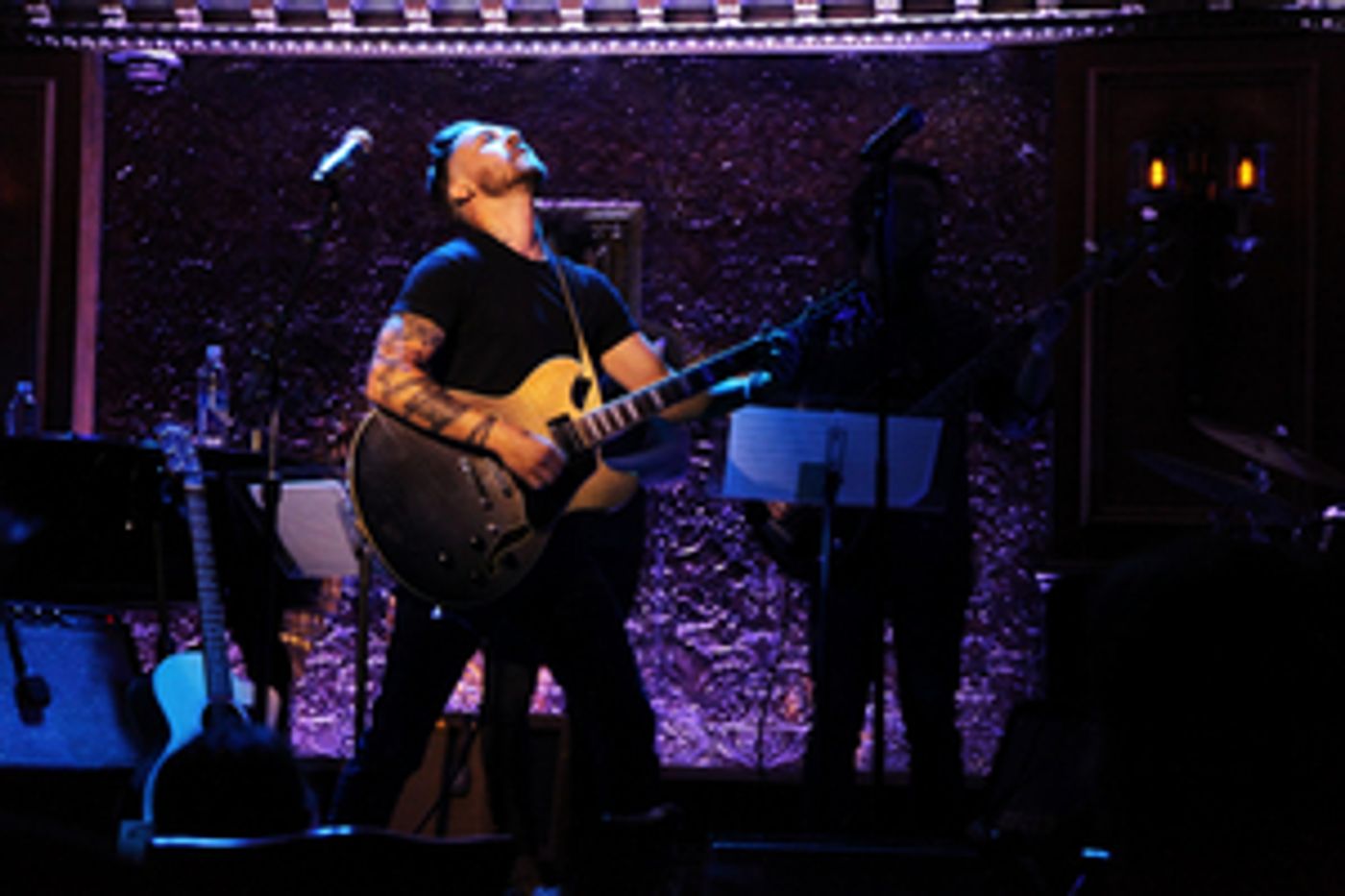 Review: MIKE WARTELLA And His Rock Music Are Both Authentic At Feinstein's/54 Below  Image