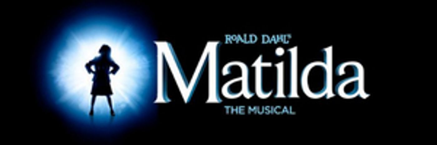 MATILDA Will Be Performed at Theatre Tulsa in August  Image