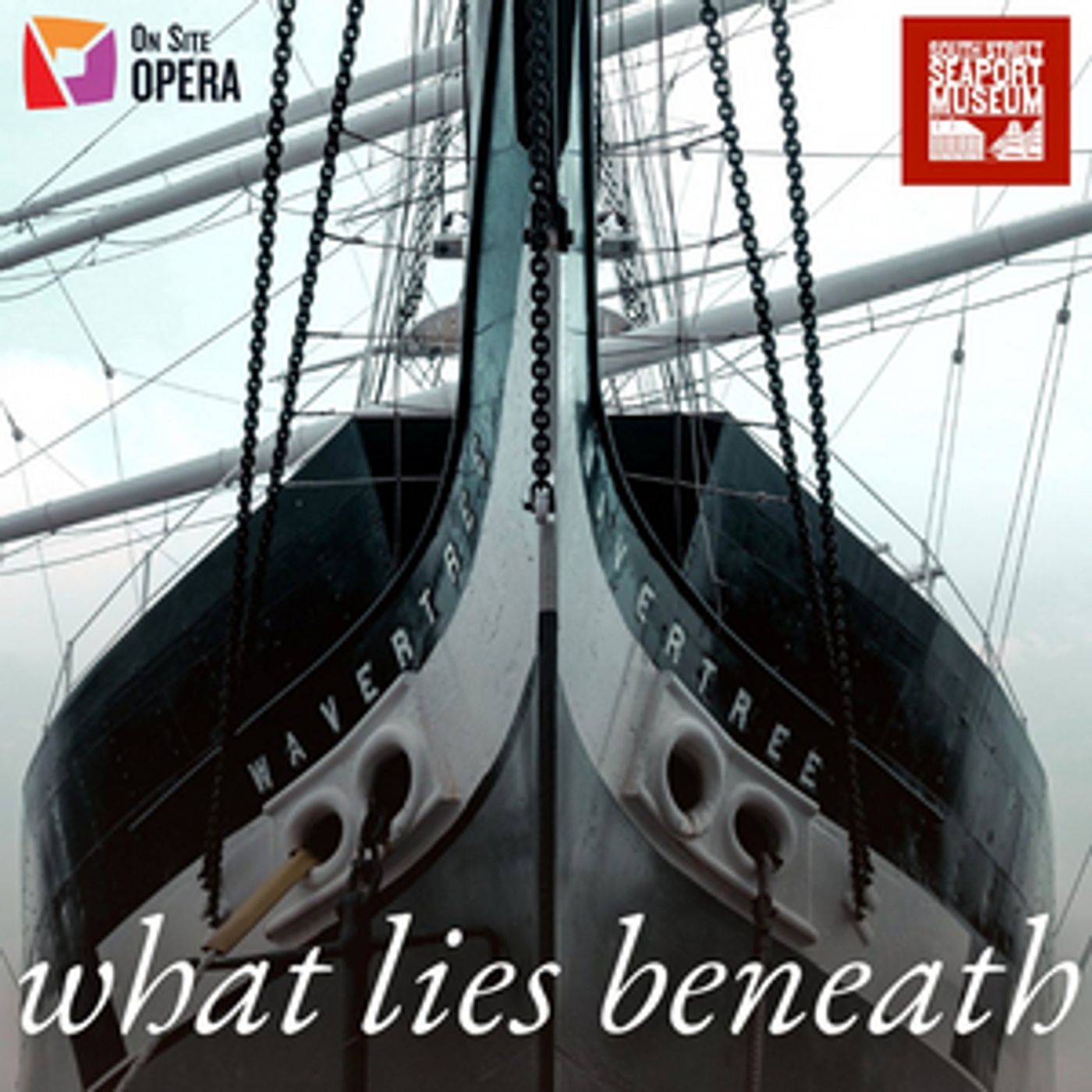 On Site Opera Resumes Live Performances on Tall Ship Wavertree at South Street Seaport Museum  Image